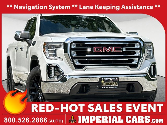 Used 2019 GMC Sierra 1500 SLT w/ SLT Premium Package