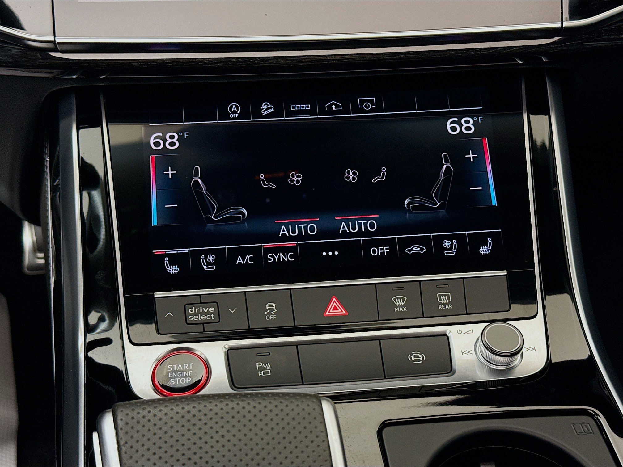 Used 2021 Audi SQ7 Premium Plus image 18