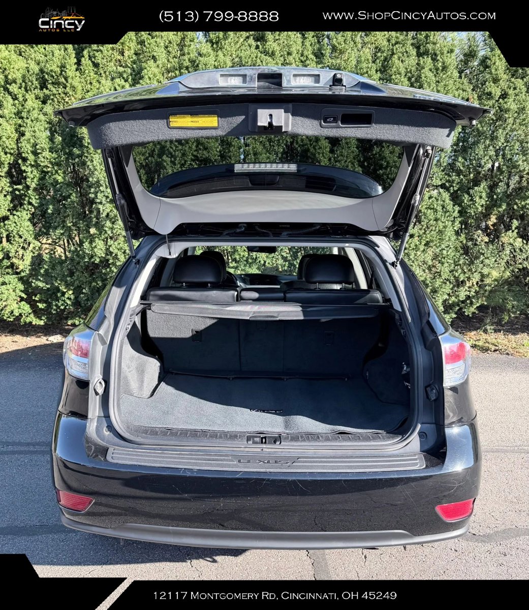 Used 2014 Lexus RX 350 AWD image 16