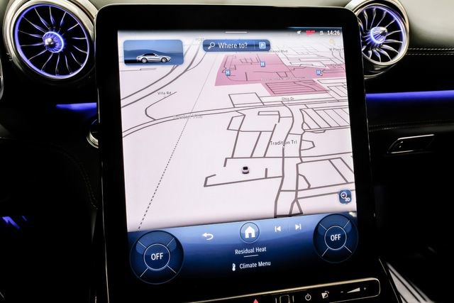 Used 2025 Mercedes-Benz SL 43 AMG AMG SL 43 image 27