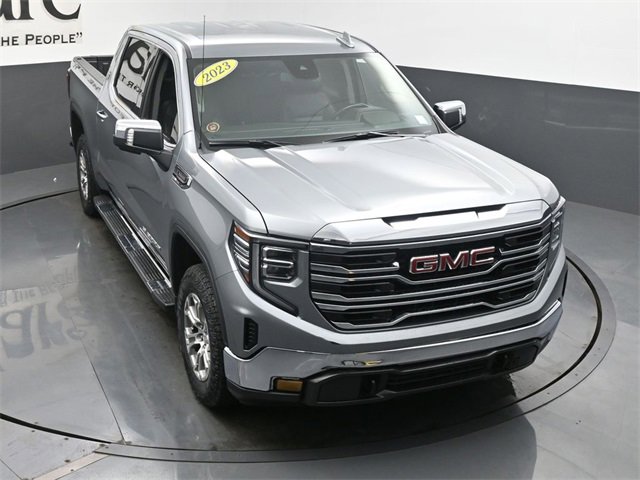 Used 2023 GMC Sierra 1500 SLT w/ SLT Convenience Package image 53