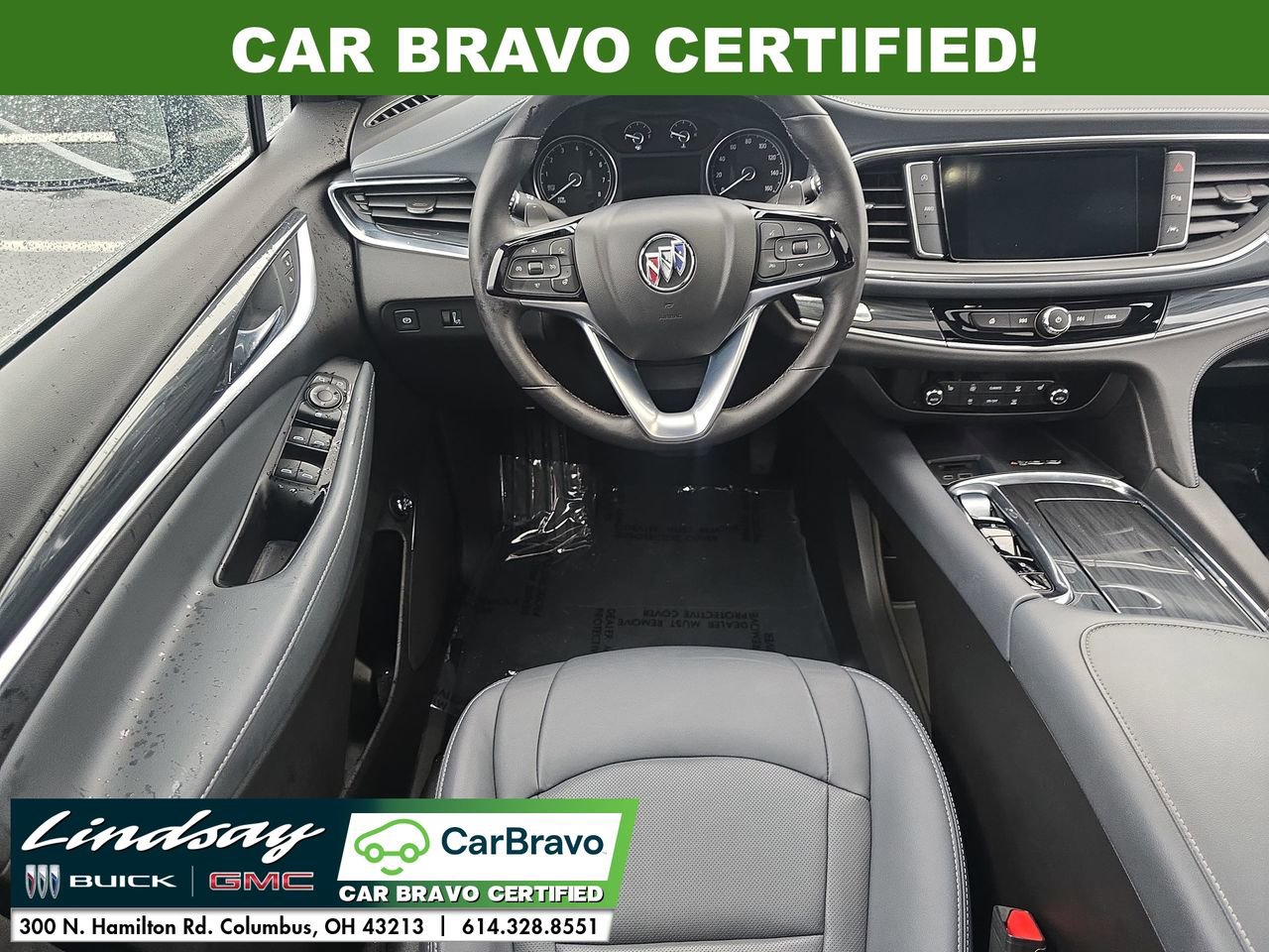 Certified 2023 Buick Enclave Essence w/ Experience Buick Package AWD/4WD image 22