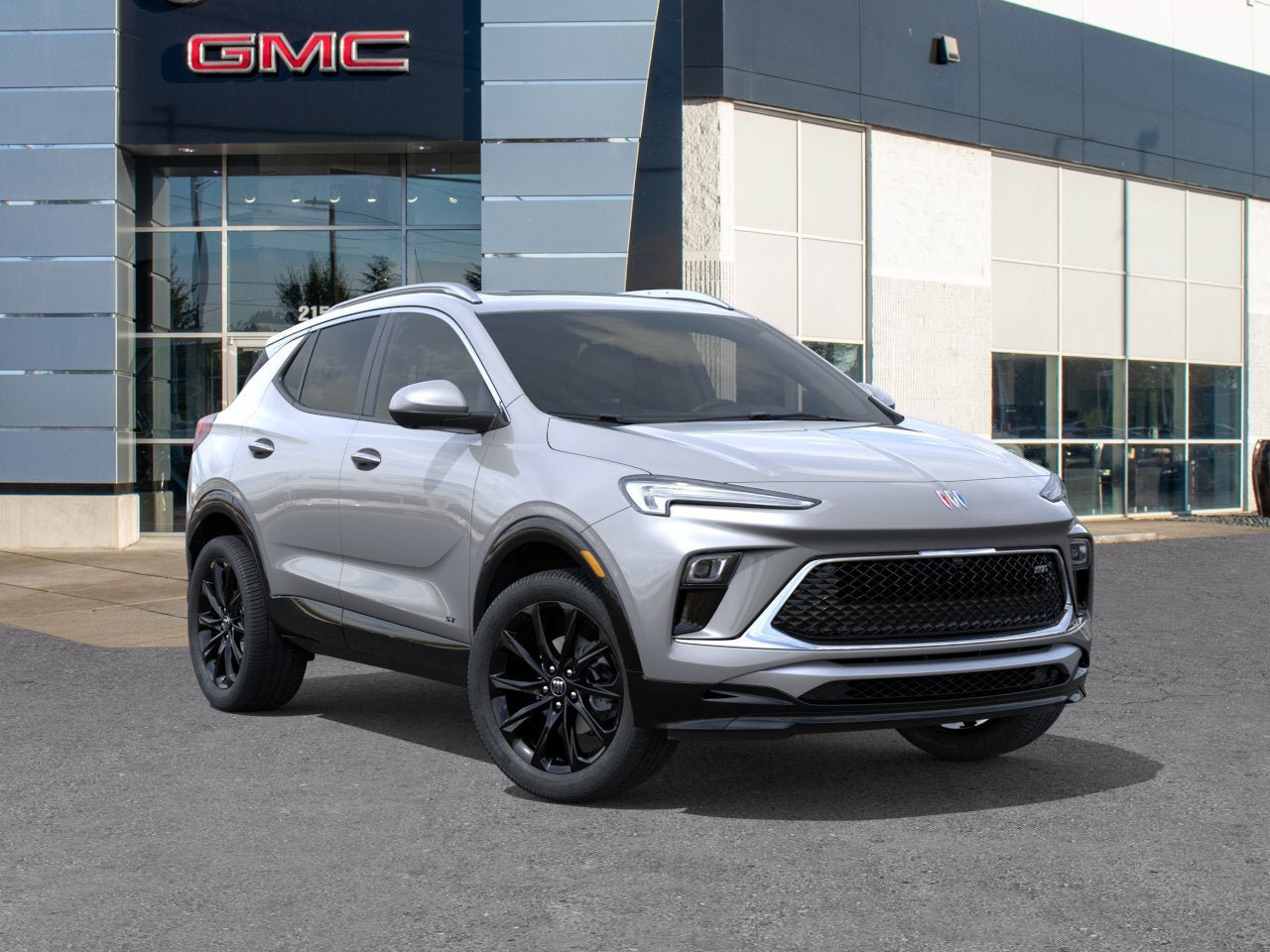 New 2026 Buick Encore GX Sport Touring w/ Advanced Technology Package AWD/4WD image 7