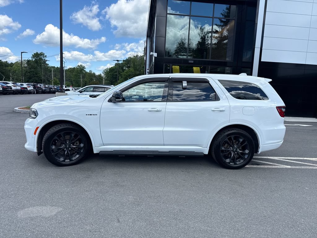 Used 2022 Dodge Durango R/T w/ Blacktop Package AWD/4WD video 2