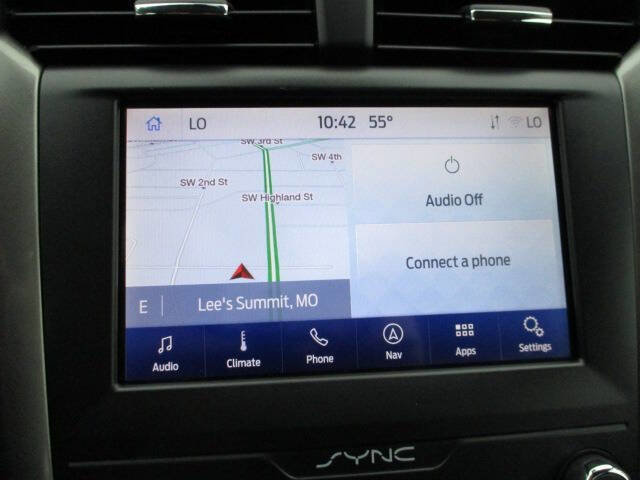 Used 2020 Ford Fusion SE image 34