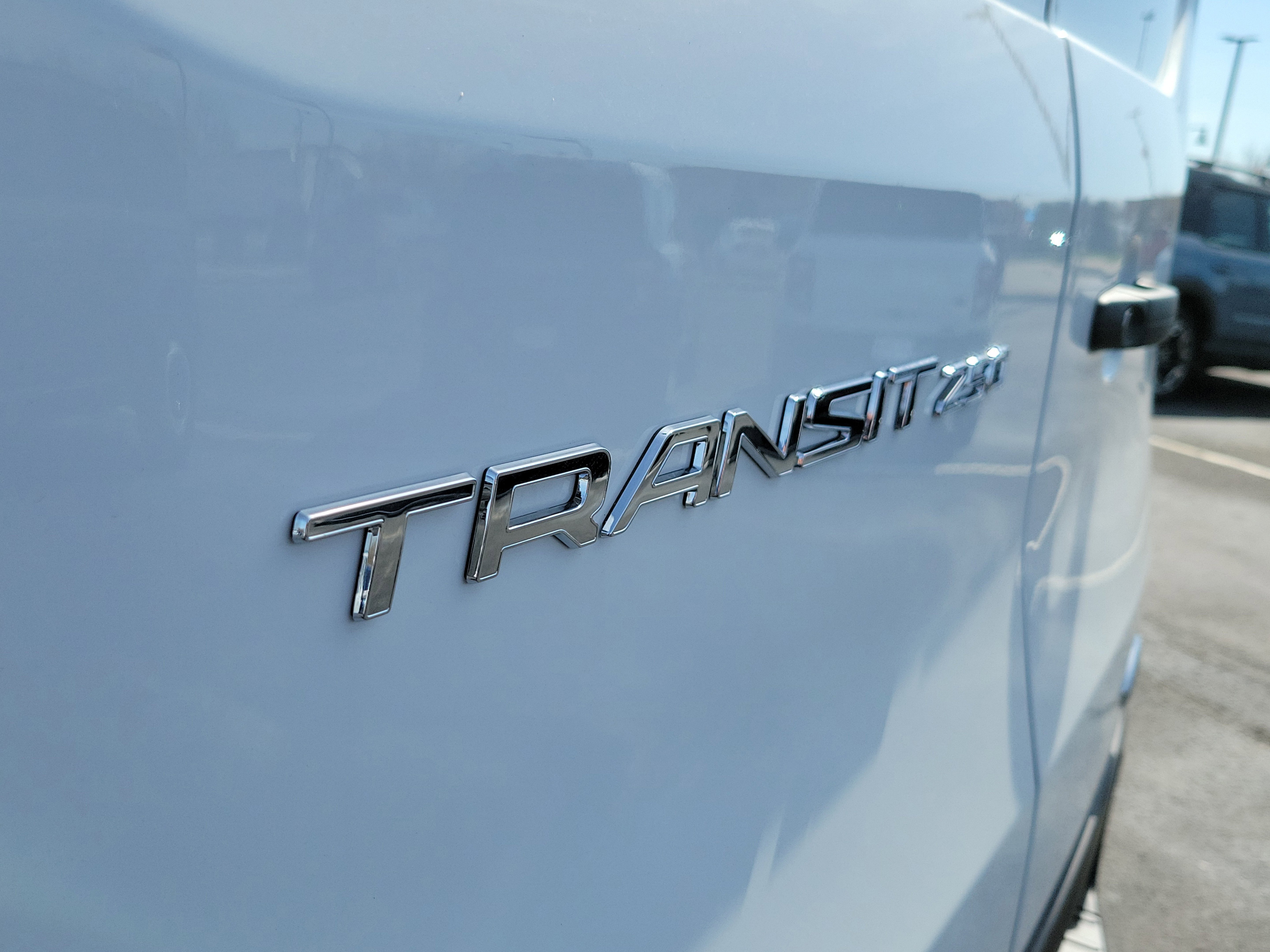 New 2025 Ford Transit 250 Base w/ Upfitter Package image 8