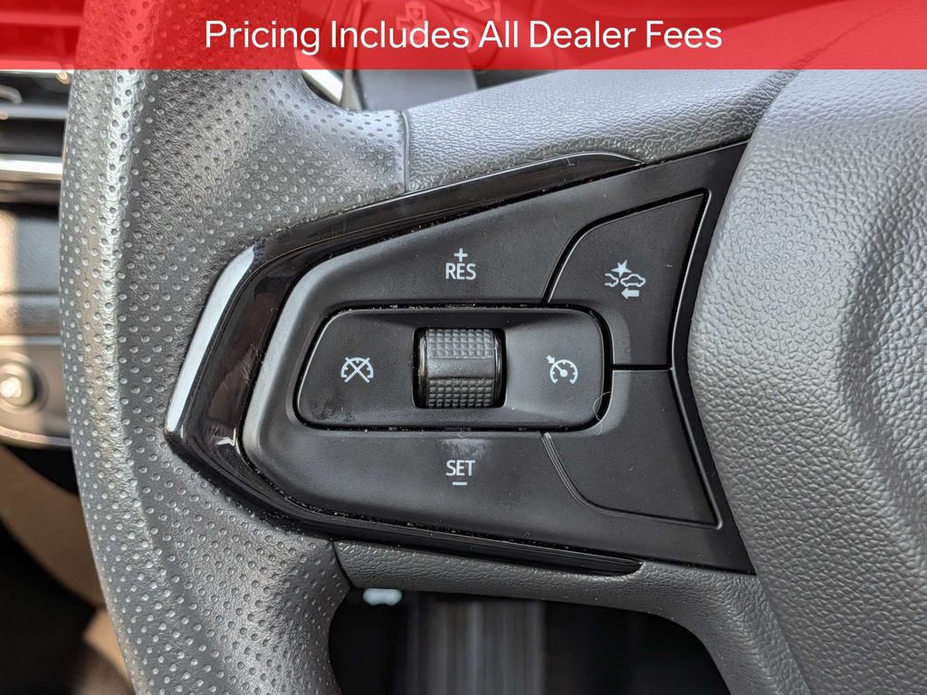Used 2023 Chevrolet Bolt EUV LT FWD image 25