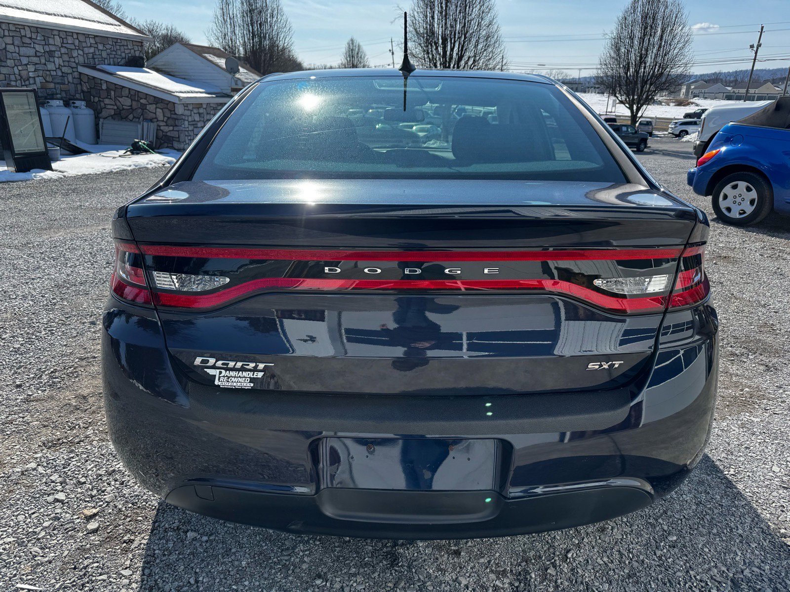 Used 2016 Dodge Dart SXT FWD image 5