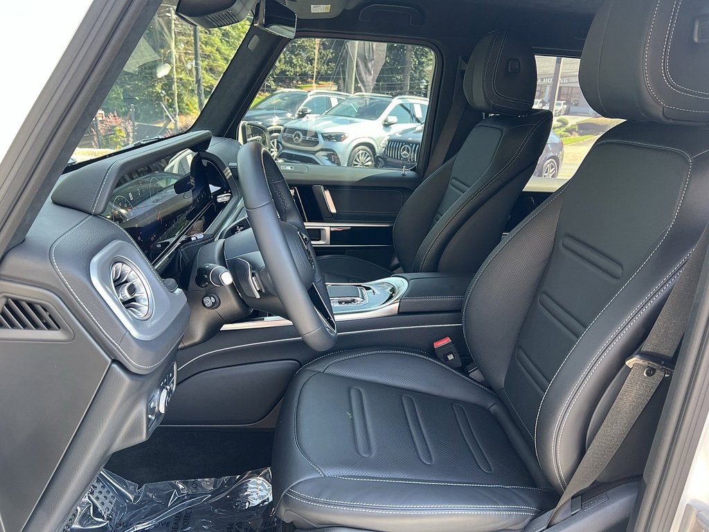 Used 2025 Mercedes-Benz G 550 image 22