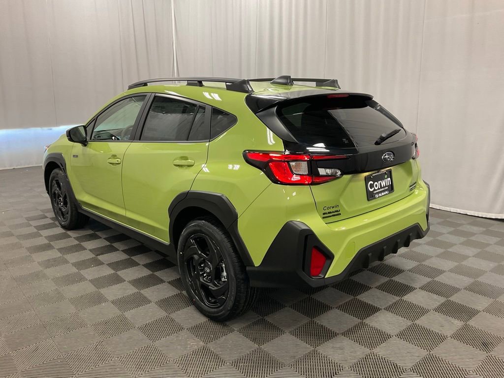 New 2026 Subaru Crosstrek 2.5i Sport image 4