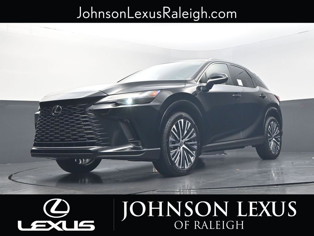 New 2026 Lexus RX 350 Premium Plus image 18