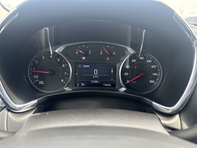 Certified 2024 Chevrolet Equinox LT image 11