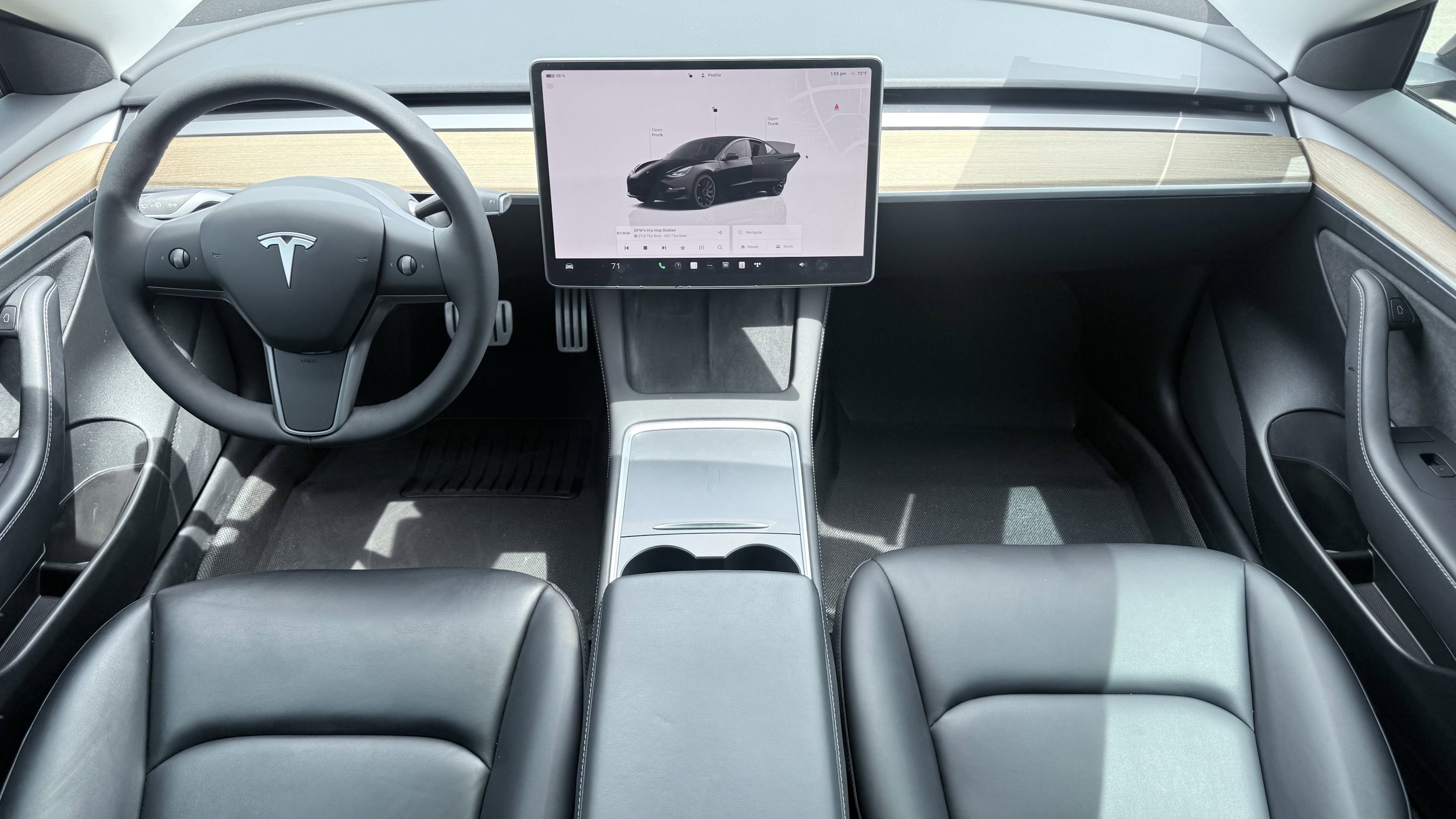 Used 2023 Tesla Model 3 Performance AWD/4WD image 45