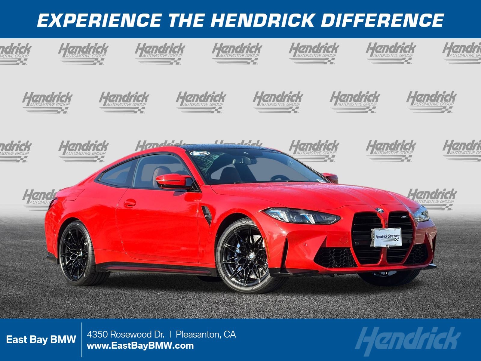 Used 2025 BMW M4 Coupe w/ Executive Package