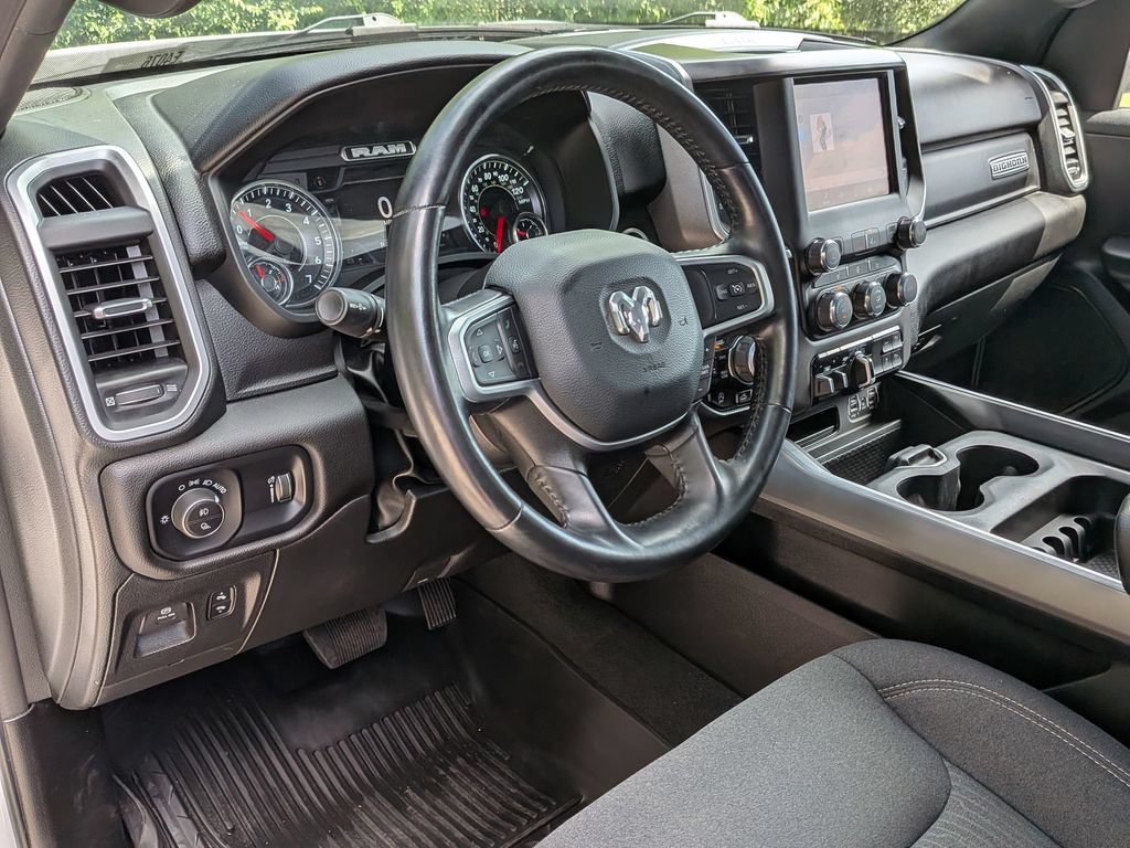 Used 2023 RAM 1500 Big Horn AWD/4WD image 32