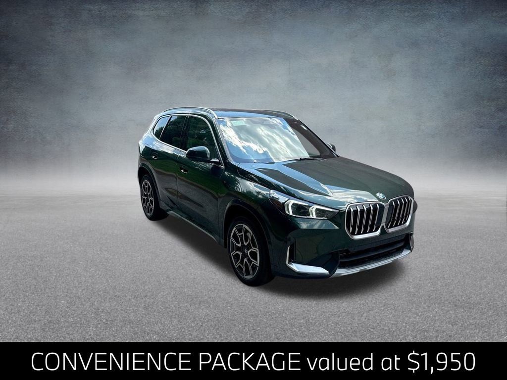 Certified 2025 BMW X1 xDrive28i w/ Convenience Package AWD/4WD image 2
