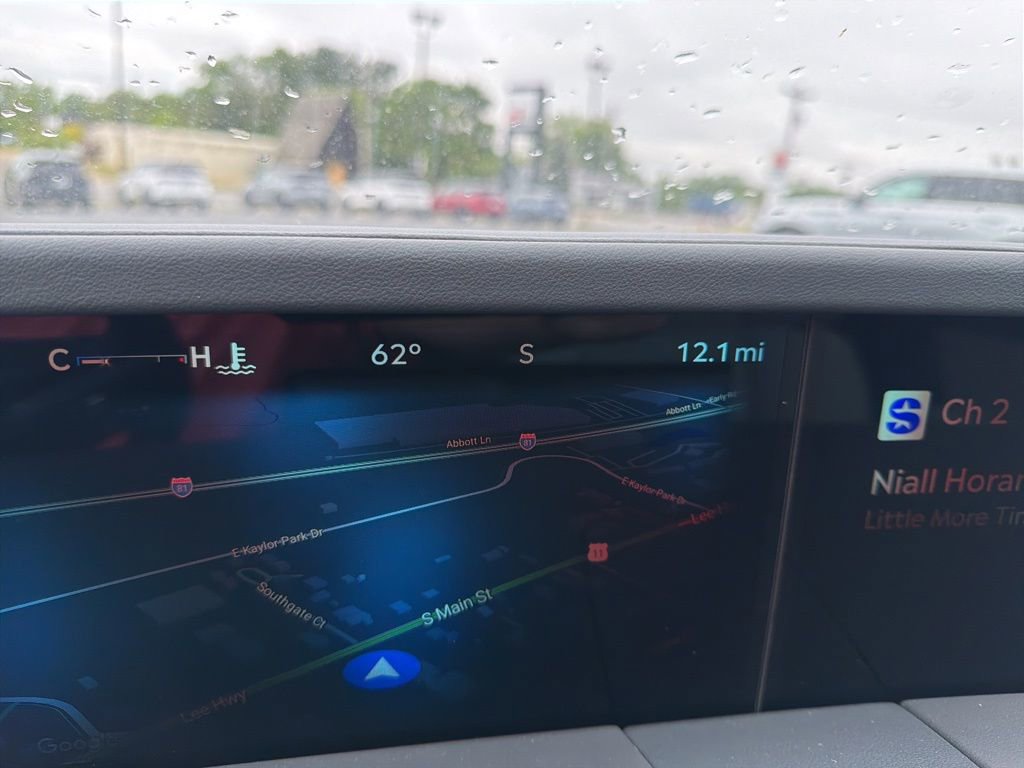New 2026 Lincoln Nautilus Reserve AWD/4WD image 29