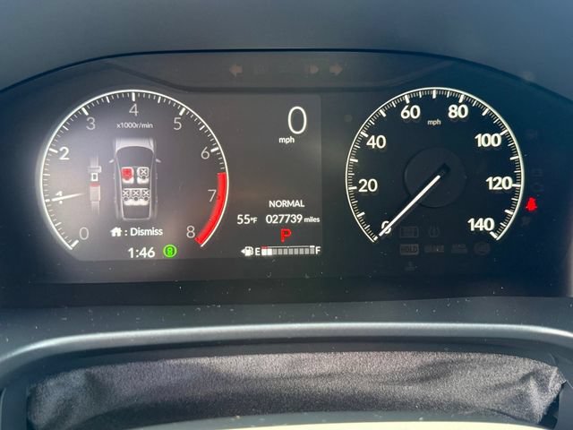 Used 2024 Honda CR-V EX-L image 13