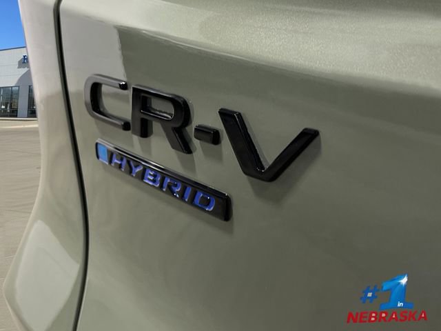 New 2026 Honda CR-V TrailSport image 6