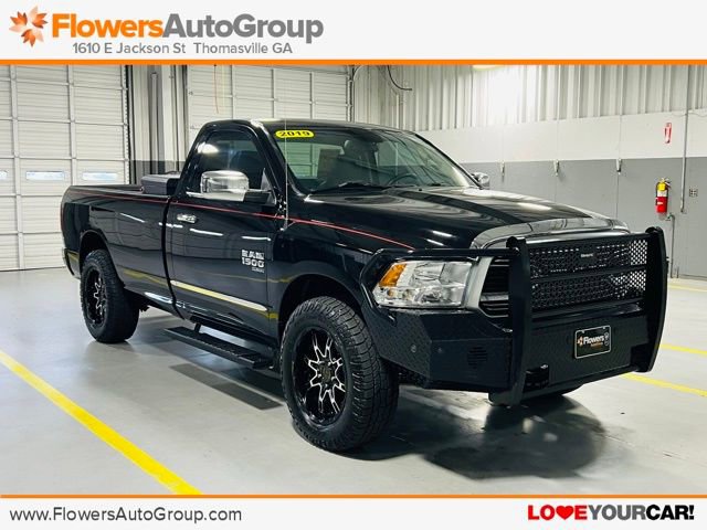 Used 2019 RAM 1500 Tradesman w/ Chrome Plus Package image 1