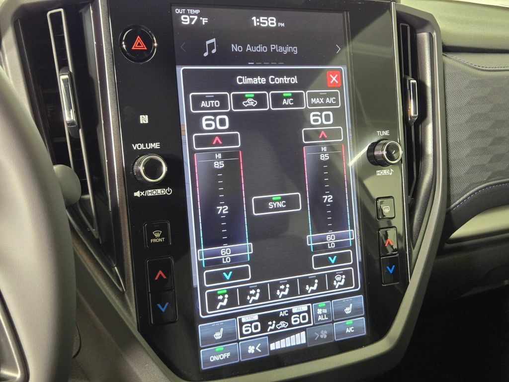 New 2026 Subaru Forester Sport AWD/4WD image 16