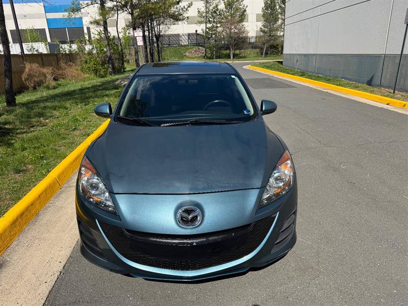 Used 2010 MAZDA MAZDA3 i Touring FWD image 15
