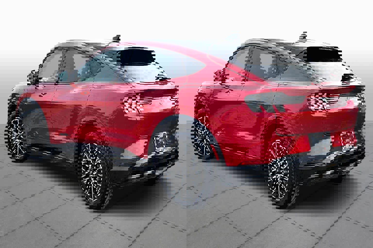 Certified 2024 Ford Mustang Mach-E Premium image 11