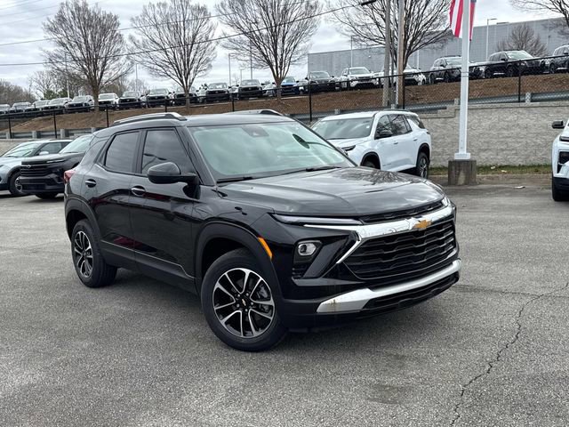 New 2026 Chevrolet TrailBlazer LT image 2