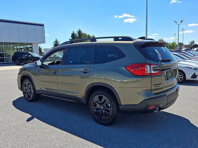 New 2025 Subaru Ascent Bronze Edition image 8
