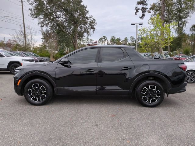 Certified 2024 Hyundai Santa Cruz SE image 8