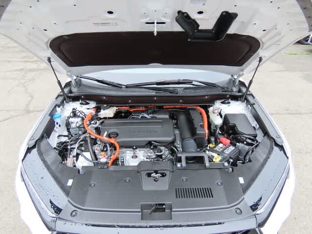 New 2027 Honda CR-V Sport Touring image 11