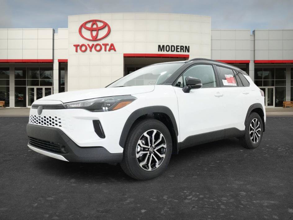New 2026 Toyota Corolla Cross AWD Hybrid image 6