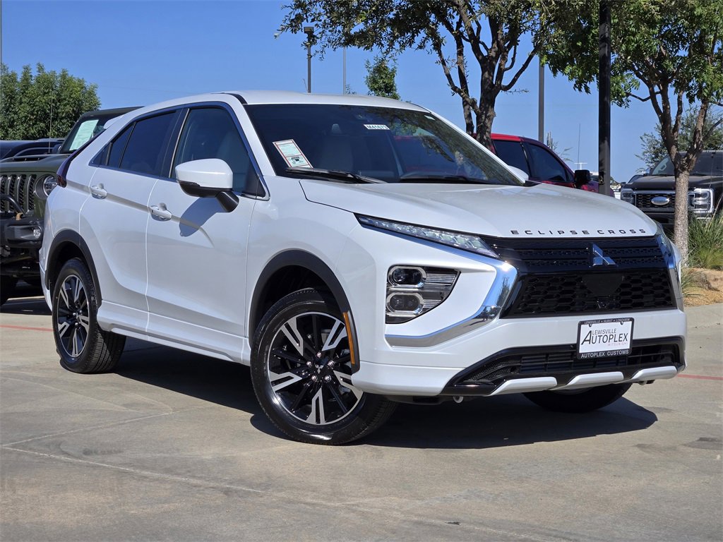 New 2026 Mitsubishi Eclipse Cross SEL video 1