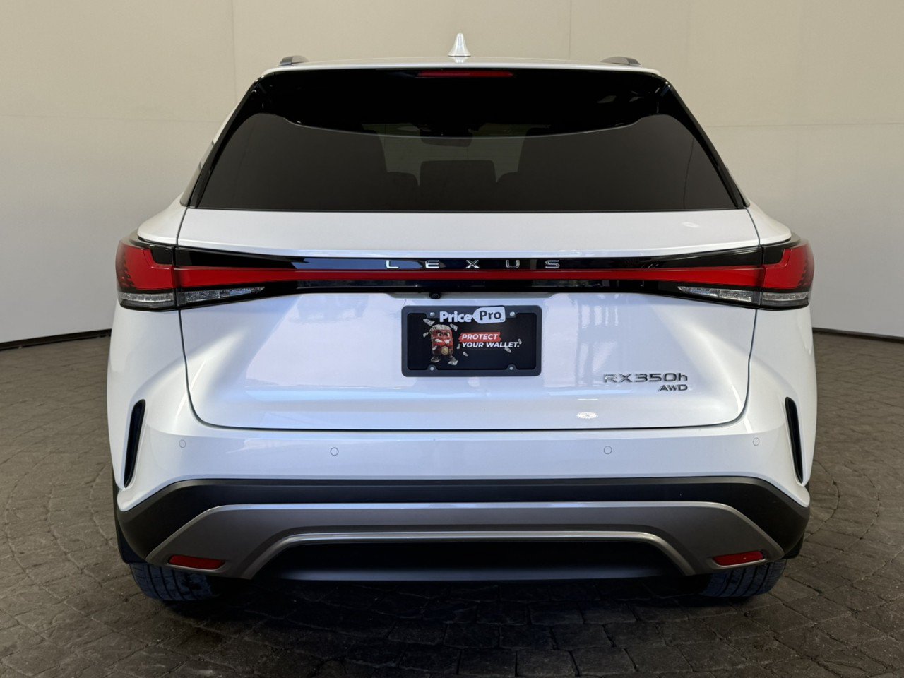 Used 2023 Lexus RX 350h AWD/4WD image 6