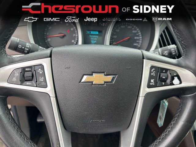 Used 2015 Chevrolet Equinox LTZ FWD image 35