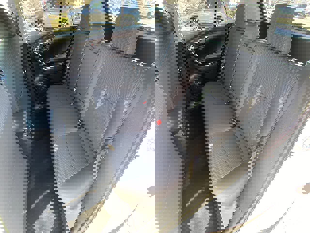 Certified 2025 Toyota RAV4 LE image 21