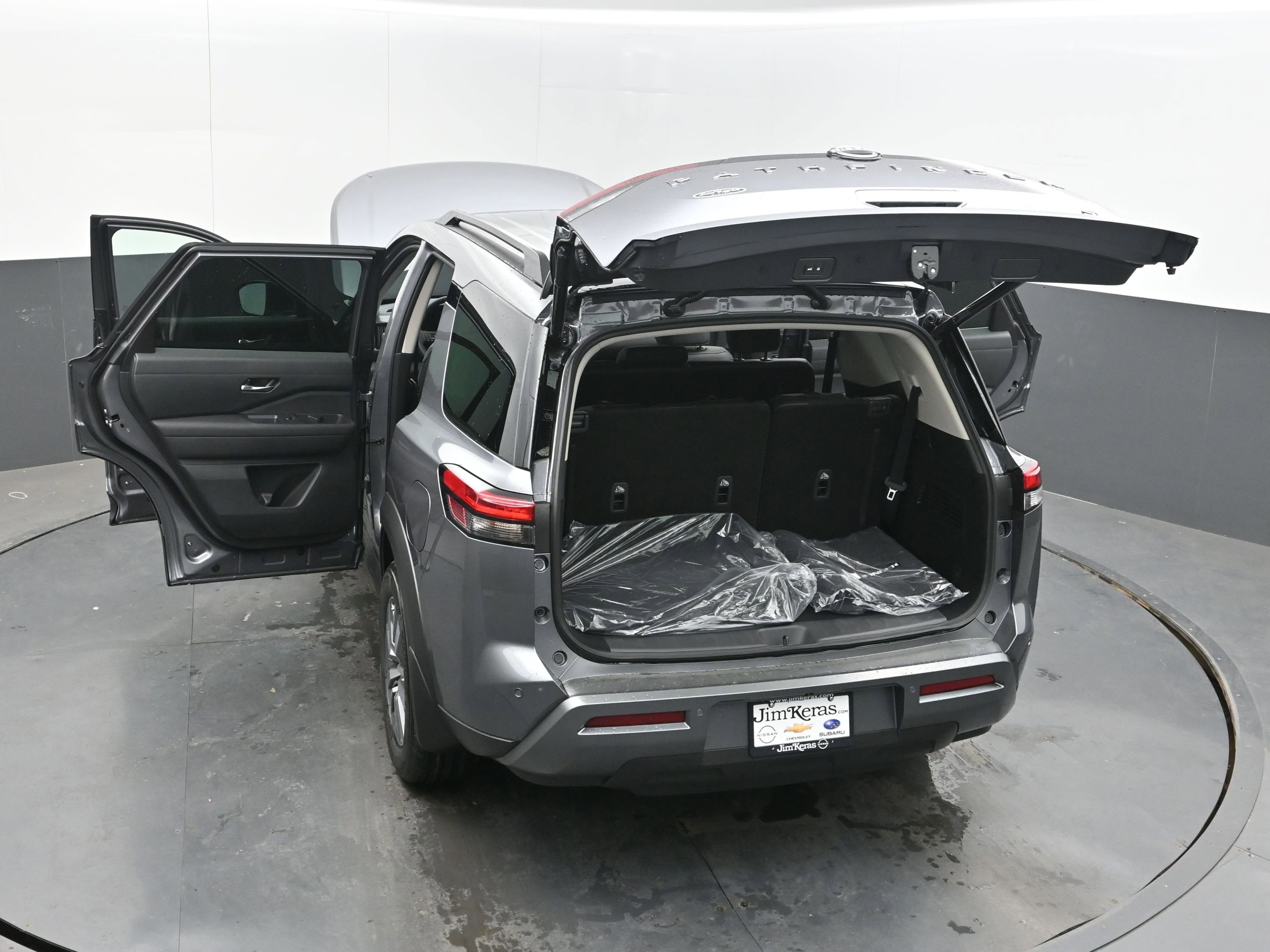 New 2026 Nissan Pathfinder SL FWD image 45