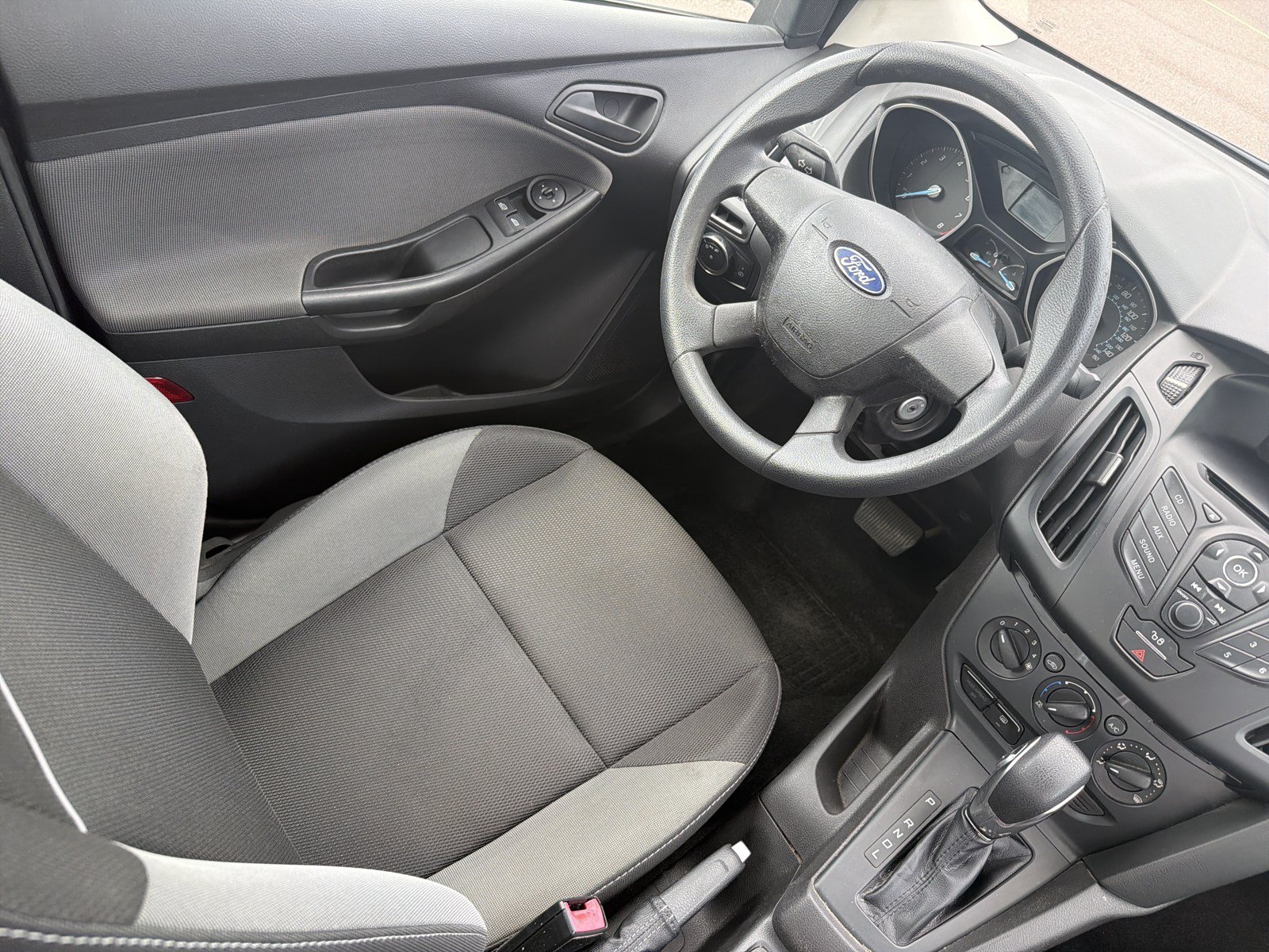 Used 2012 Ford Focus S FWD image 9