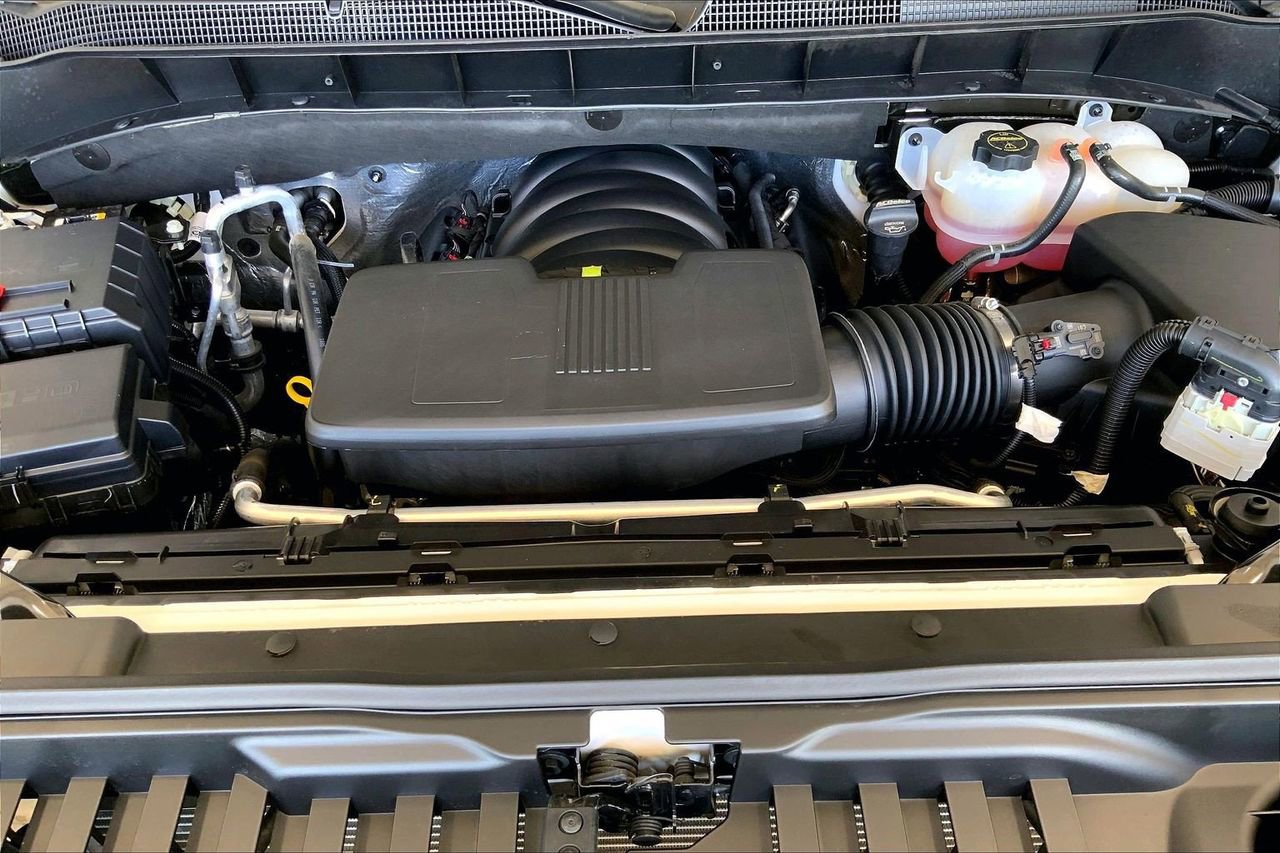 Used 2026 Chevrolet Silverado 1500 RST image 9