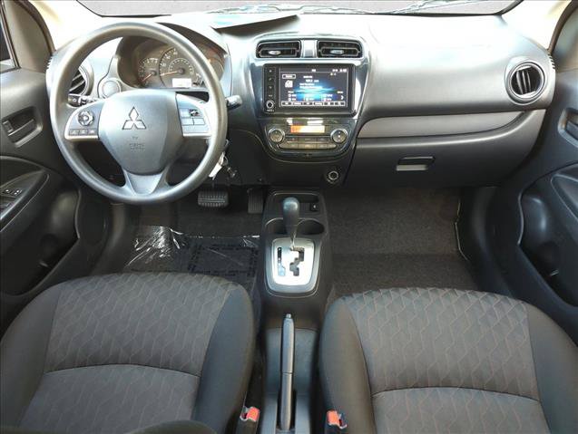 Used 2024 Mitsubishi Mirage ES FWD image 16