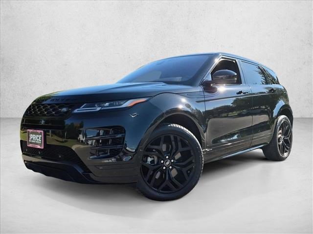 Used 2020 Land Rover Range Rover Evoque R-Dynamic SE