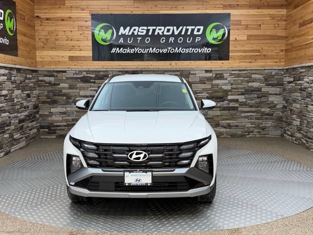 Used 2026 Hyundai Tucson SEL AWD/4WD video 3