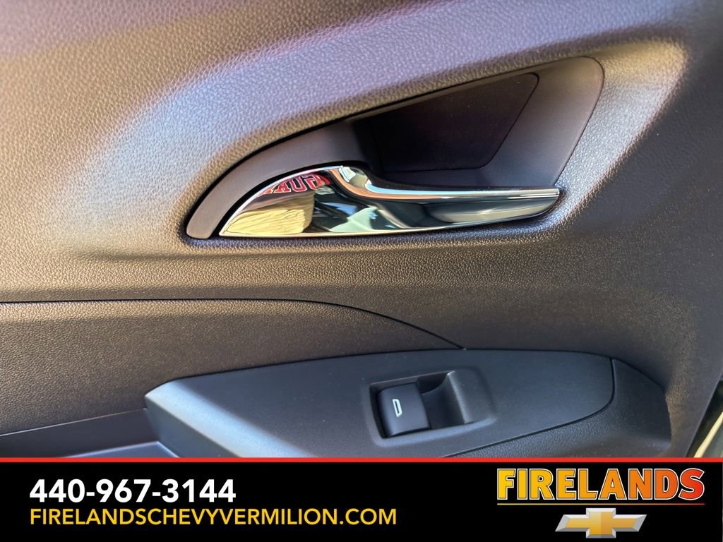 New 2026 Chevrolet Trax LT w/ Midnight Edition image 35