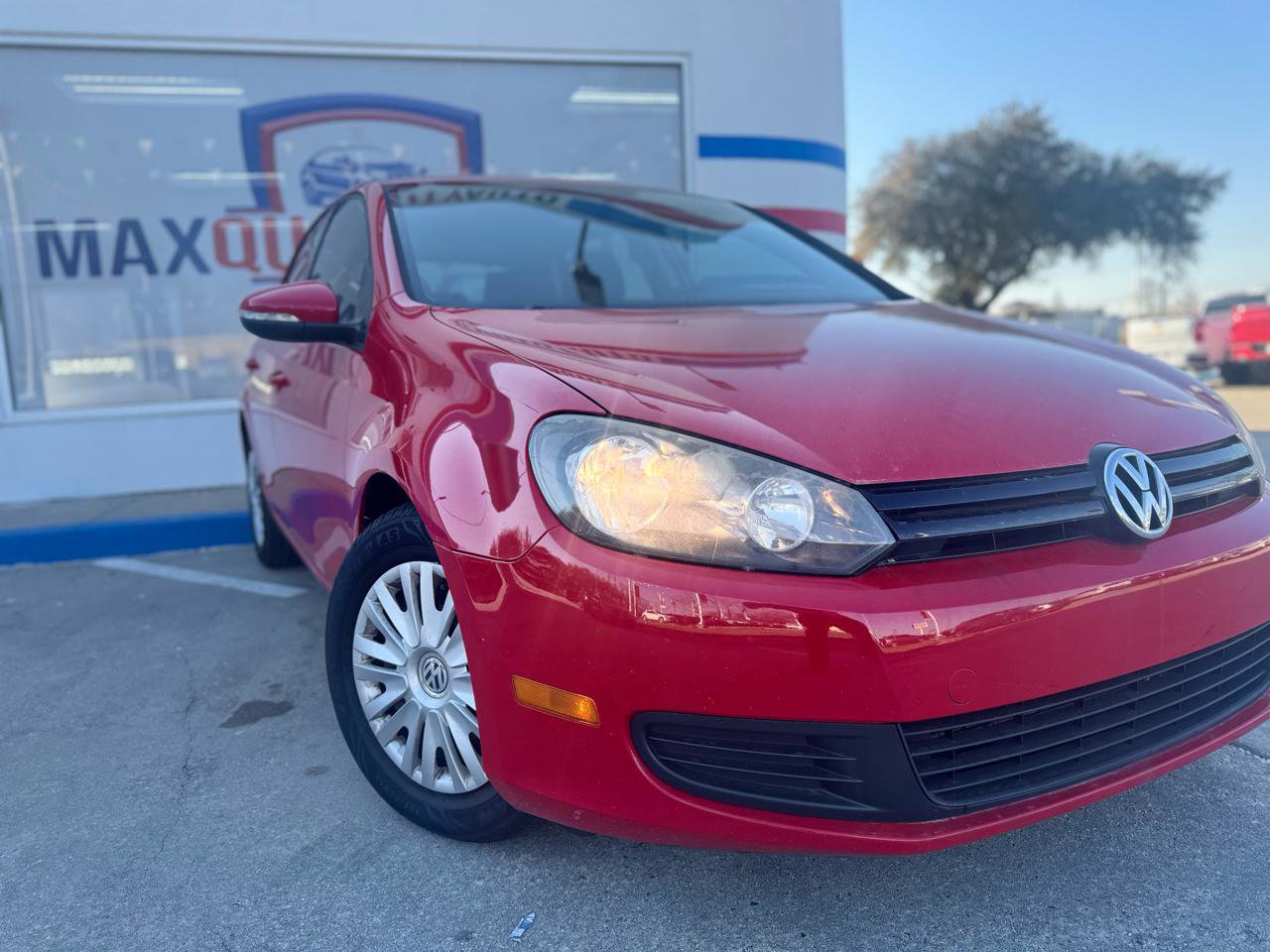 Used 2013 Volkswagen Golf 2.5L Conv & Sunroof 4 Door PZE image 17