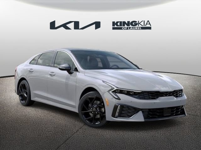 New 2026 Kia K5 GT-Line FWD image 9