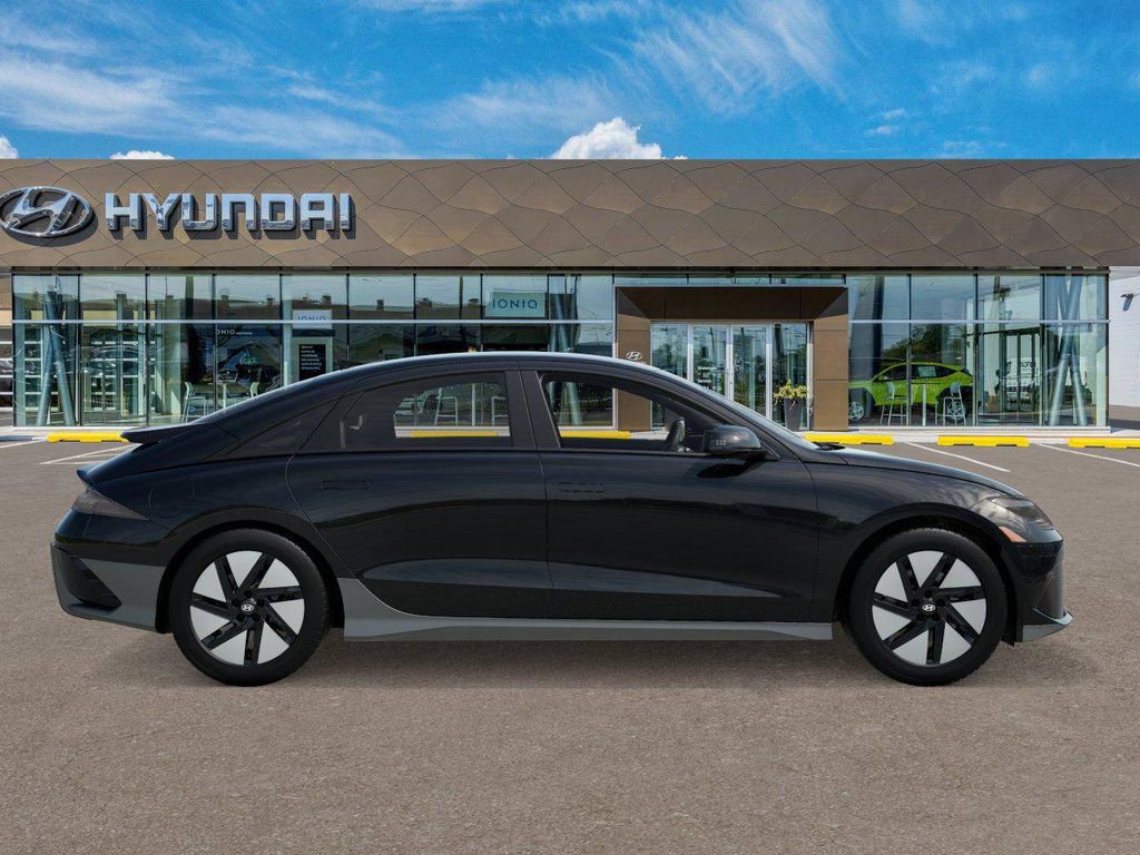 New 2025 Hyundai Ioniq 6 SE image 7