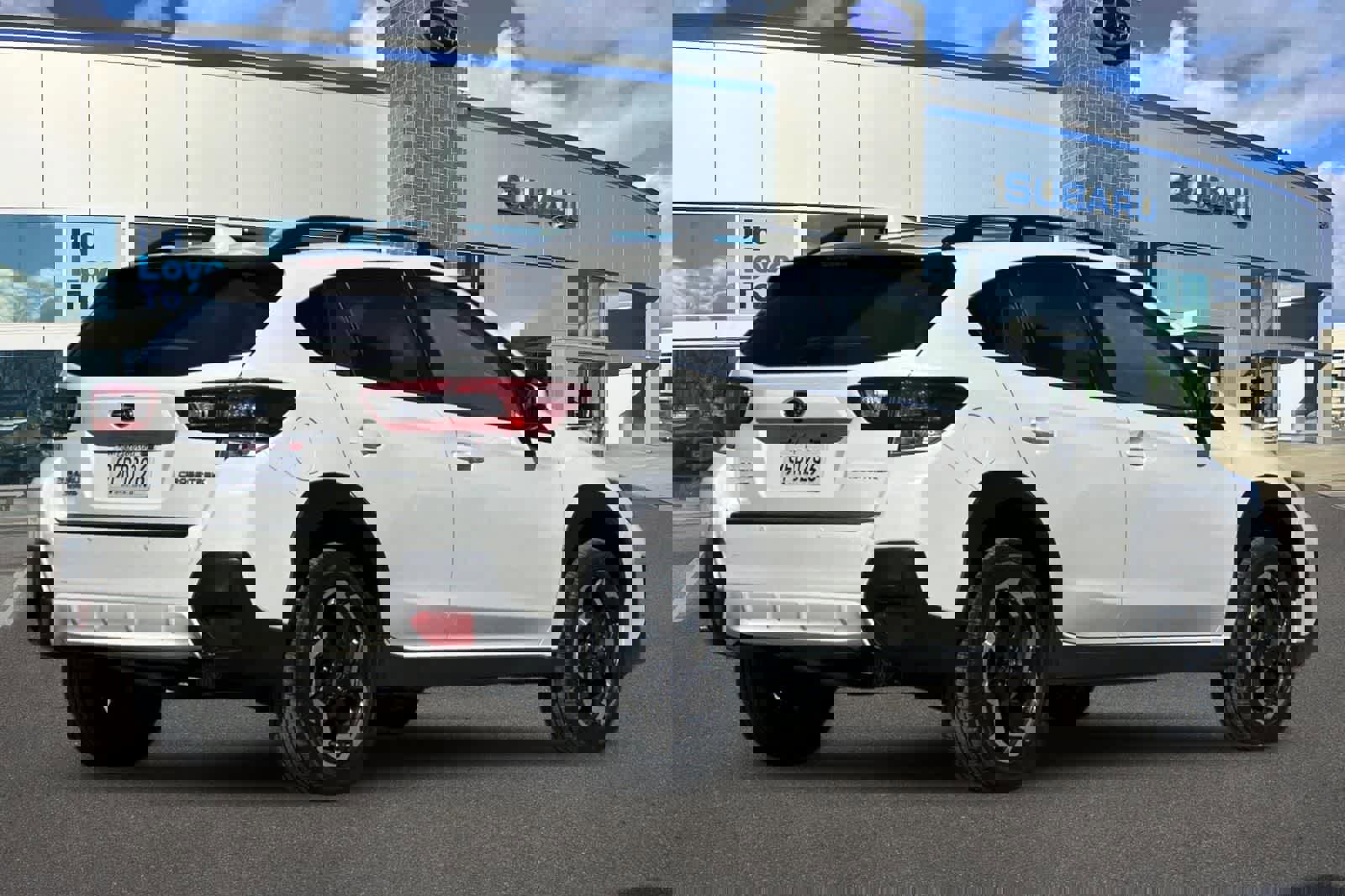 Used 2023 Subaru Crosstrek 2.5i Limited w/ Moonroof Package image 2