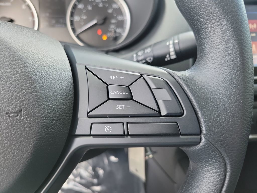 New 2025 Nissan Versa S w/ Trunk Package image 5