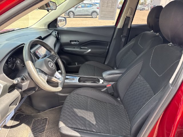 Certified 2022 Nissan Kicks SV w/ Exterior Package FWD image 10