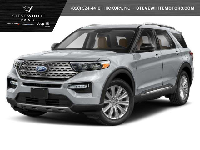 Used 2020 Ford Explorer Limited
